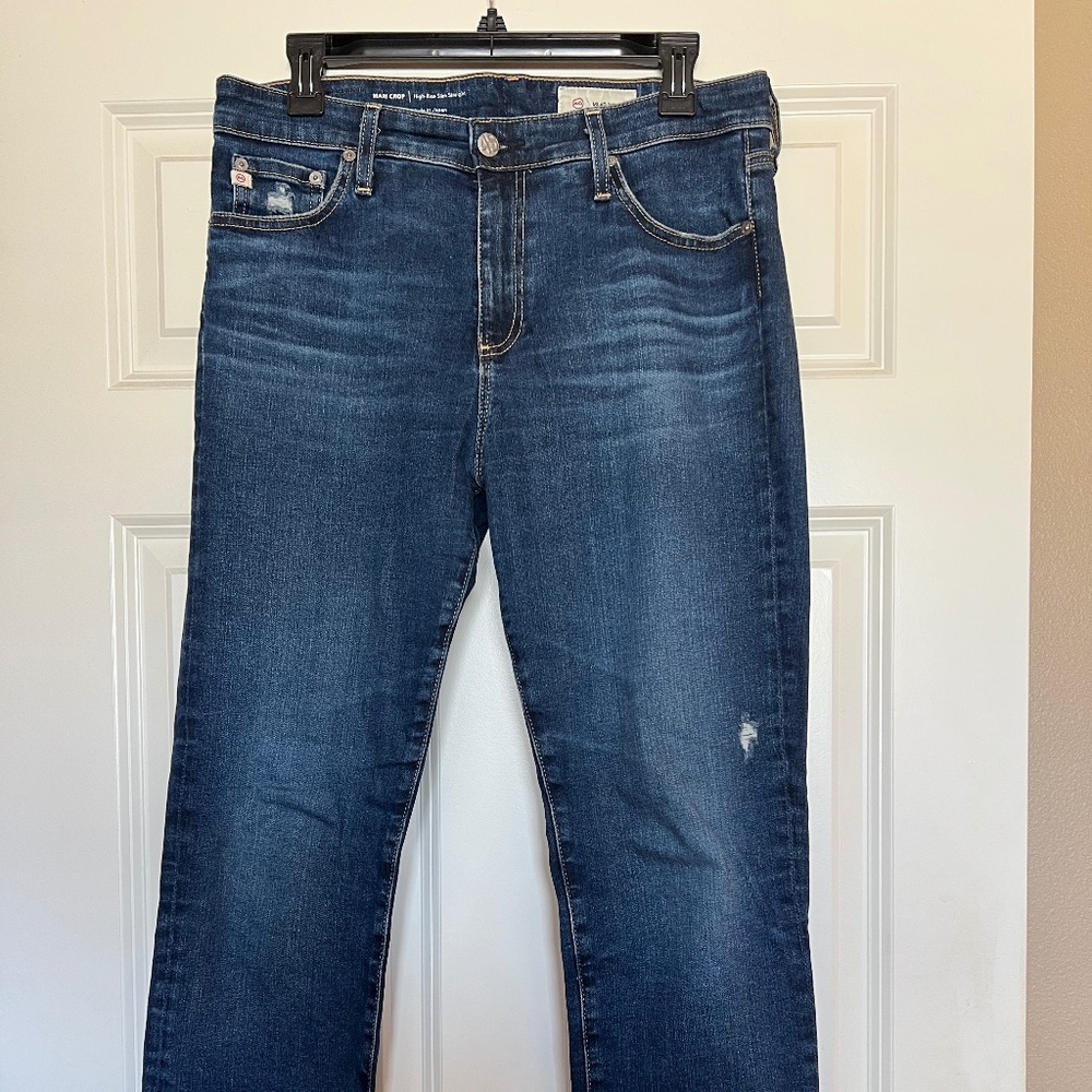 AG Mari Crop size 31